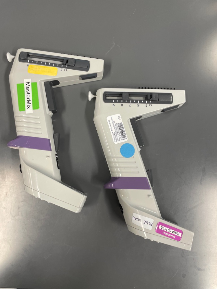 Image of Thermo Scientific Matrix Multichannel Pipettes - Quantity 2